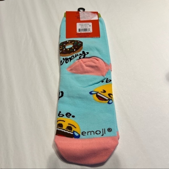 Emoji Socks - Picture 3 of 4